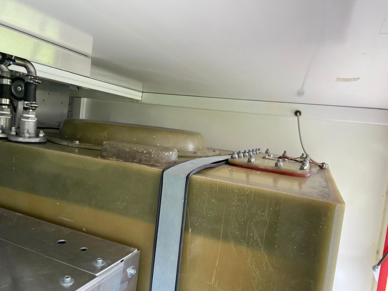 Swap body/ Container ROSENBAUER Fire extinguishing Feuerwehr: picture 18