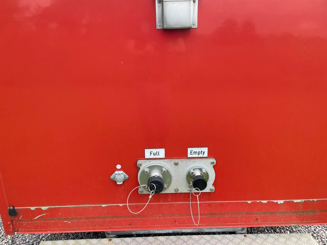 Swap body/ Container ROSENBAUER Fire extinguishing Feuerwehr: picture 8