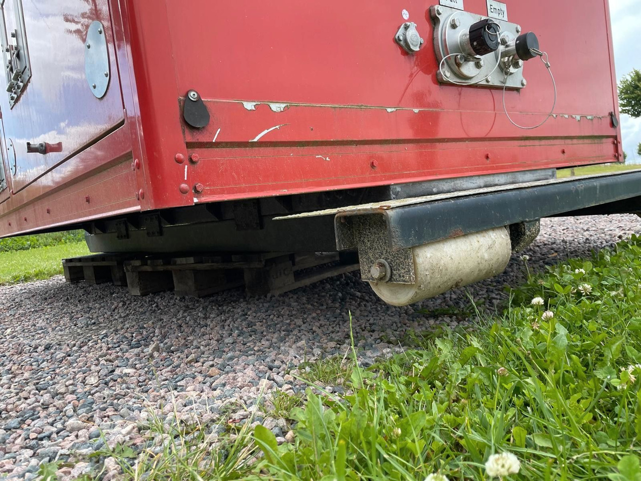 Swap body/ Container ROSENBAUER Fire extinguishing Feuerwehr: picture 9