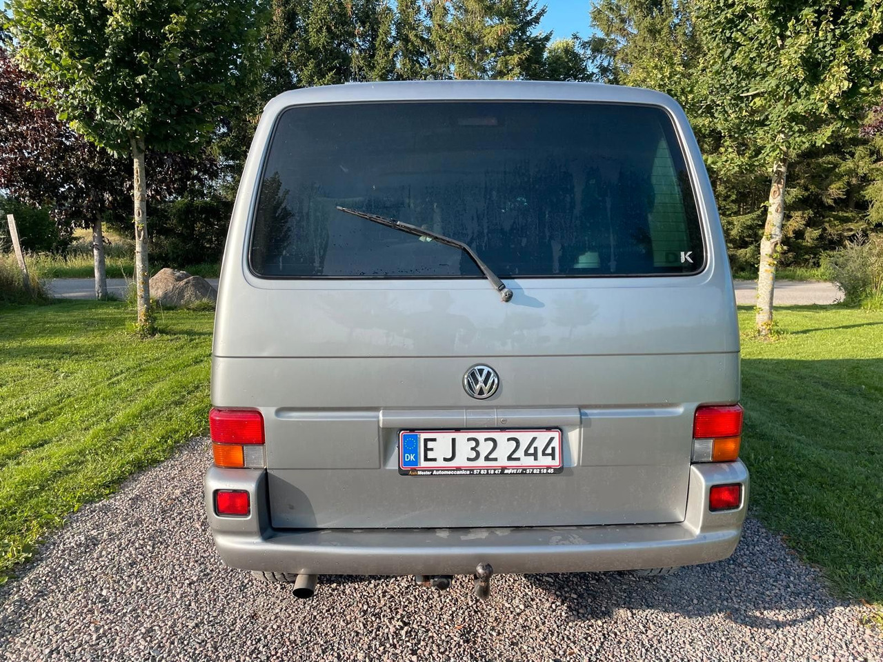 Volkswagen T4 Multivan Bus VR6 *12 000€ - Passenger van: picture 4 Volkswagen T4 Multivan Bus VR6 *12 000€ - Passenger van: picture 4