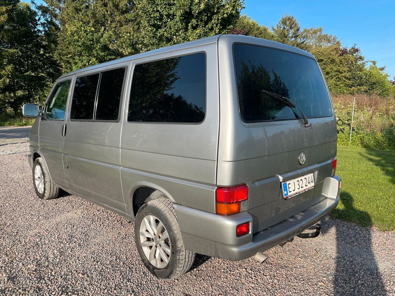 Volkswagen T4 Multivan Bus VR6 *12 000€ - Passenger van: picture 3 Volkswagen T4 Multivan Bus VR6 *12 000€ - Passenger van: picture 3