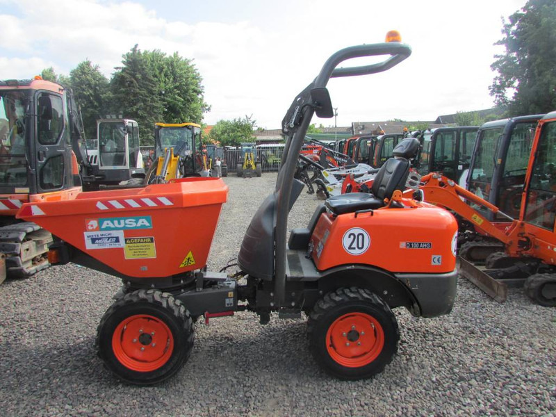 AUSA D 100 AHG Minidumper Drehmulde 20.500 EUR - Mini dumper: picture 1 AUSA D 100 AHG Minidumper Drehmulde 20.500 EUR - Mini dumper: picture 1