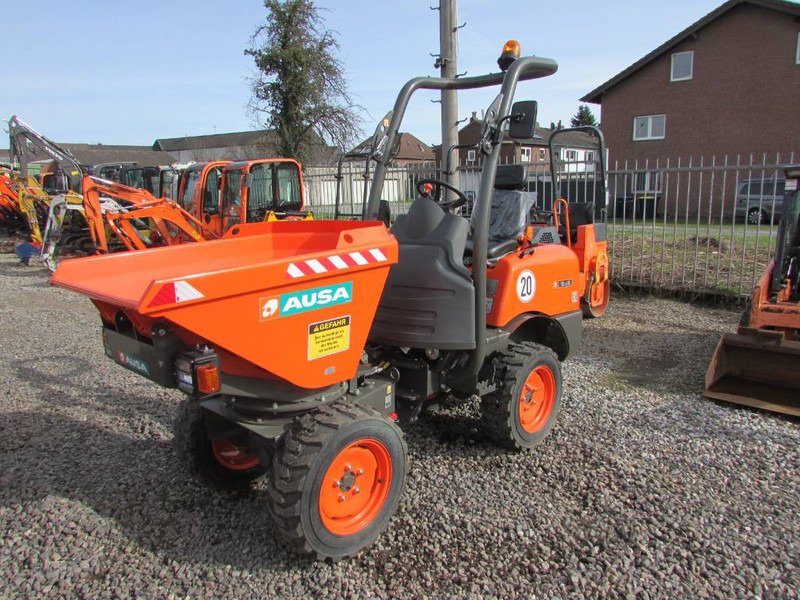 AUSA D 100 AHG Minidumper Drehmulde 21.000 EUR netto - Dumper: picture 2 AUSA D 100 AHG Minidumper Drehmulde 21.000 EUR netto - Dumper: picture 2