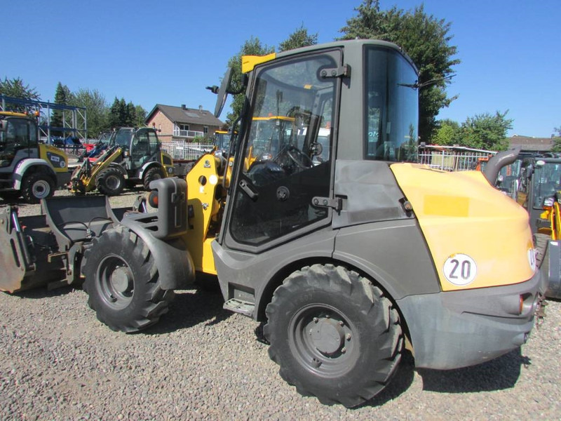 Ahlmann AX 850 Radlader Mecalac 25.000 EUR - Wheel loader: picture 5 Ahlmann AX 850 Radlader Mecalac 25.000 EUR - Wheel loader: picture 5