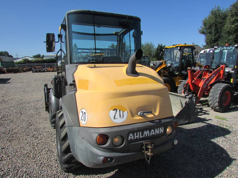 Ahlmann AX 850 Radlader Mecalac - Wheel loader: picture 4 Ahlmann AX 850 Radlader Mecalac - Wheel loader: picture 4