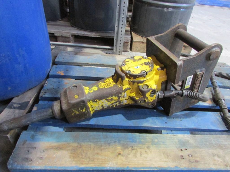 Atlas-Copco SB 52 - Hydraulic hammer for Construction machinery: picture 2 Atlas-Copco SB 52 - Hydraulic hammer for Construction machinery: picture 2