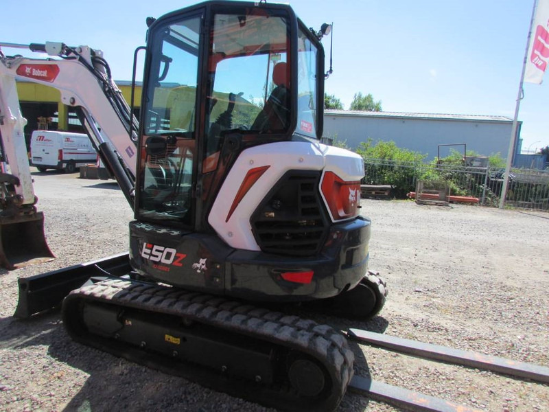 Bobcat E 50 Z 42.500 EUR - Mini excavator: picture 4 Bobcat E 50 Z 42.500 EUR - Mini excavator: picture 4