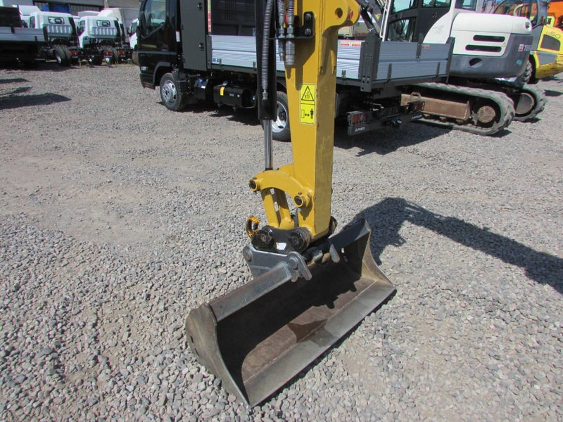 Cat 303.5 E2 CR Minibagger 32.000 EUR - Mini excavator: picture 3 Cat 303.5 E2 CR Minibagger 32.000 EUR - Mini excavator: picture 3