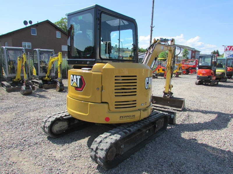 Cat 303.5 E2 CR Minibagger 32.000 EUR - Mini excavator: picture 5 Cat 303.5 E2 CR Minibagger 32.000 EUR - Mini excavator: picture 5