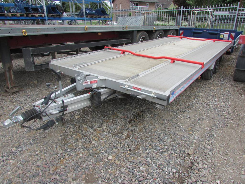 FITZEL Algema Euro-Trans 35-22 53X 14T€ Autotransporter - Autotransporter trailer: picture 1 FITZEL Algema Euro-Trans 35-22 53X 14T€ Autotransporter - Autotransporter trailer: picture 1
