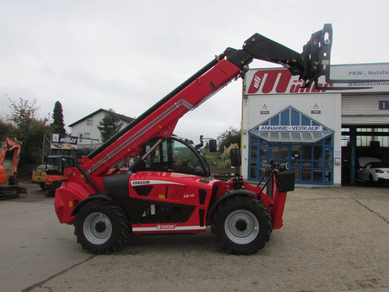 Faresin 14.42 Classic 55 Teleskoplader 57.500 € - Telescopic handler: picture 1 Faresin 14.42 Classic 55 Teleskoplader 57.500 € - Telescopic handler: picture 1