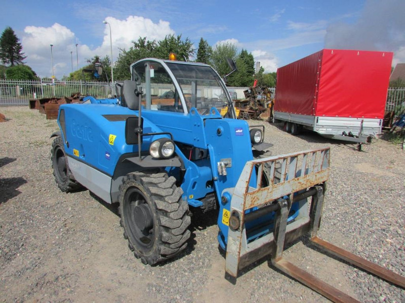 Genie GTH 2506 Teleskoplader 27.500 EUR - Telescopic handler: picture 4 Genie GTH 2506 Teleskoplader 27.500 EUR - Telescopic handler: picture 4