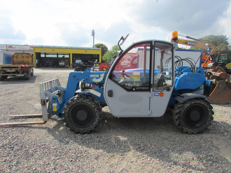 Genie GTH 2506 Teleskoplader 27.500 EUR - Telescopic handler: picture 1 Genie GTH 2506 Teleskoplader 27.500 EUR - Telescopic handler: picture 1