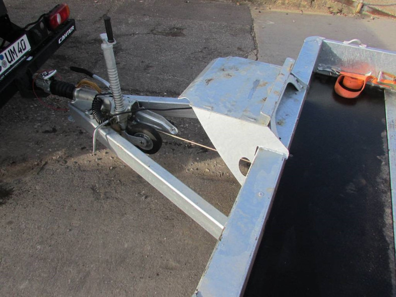 IFOR WILLIAMS GH 126 Tieflader Anhänger 5.800 EUR - Low loader trailer: picture 3 IFOR WILLIAMS GH 126 Tieflader Anhänger 5.800 EUR - Low loader trailer: picture 3