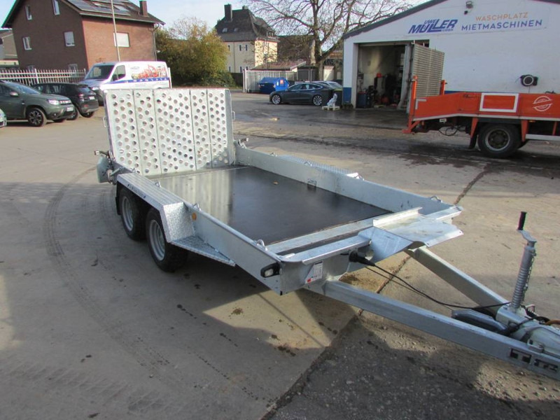 IFOR WILLIAMS GH 126 Tieflader Anhänger 5.800 EUR - Low loader trailer: picture 5 IFOR WILLIAMS GH 126 Tieflader Anhänger 5.800 EUR - Low loader trailer: picture 5