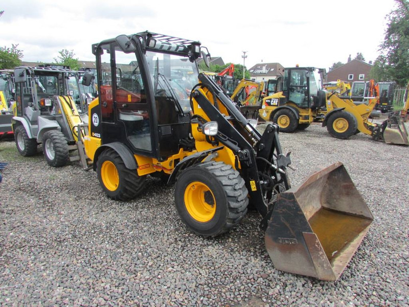 JCB 403 Radlader 22.500 EUR - Wheel loader: picture 4 JCB 403 Radlader 22.500 EUR - Wheel loader: picture 4