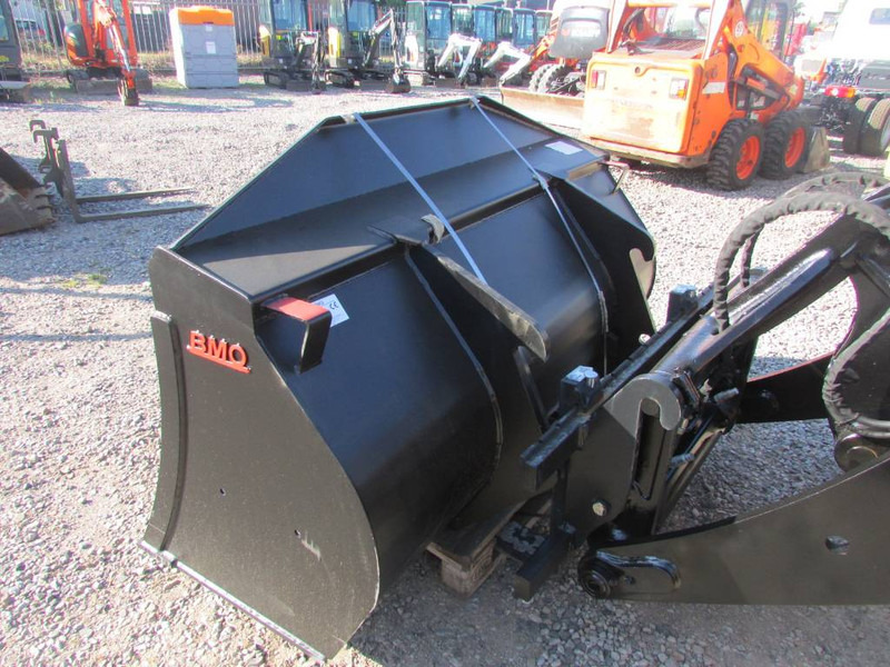 JCB 409 Radlader 47.500 EUR - Wheel loader: picture 5 JCB 409 Radlader 47.500 EUR - Wheel loader: picture 5