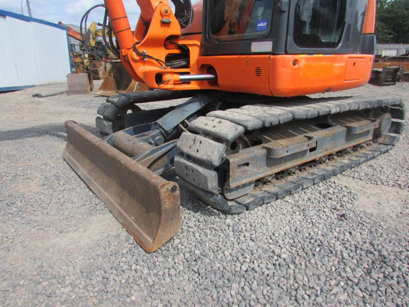Komatsu PC 80 MR-3 /31.000 EUR - Mini excavator: picture 2 Komatsu PC 80 MR-3 /31.000 EUR - Mini excavator: picture 2