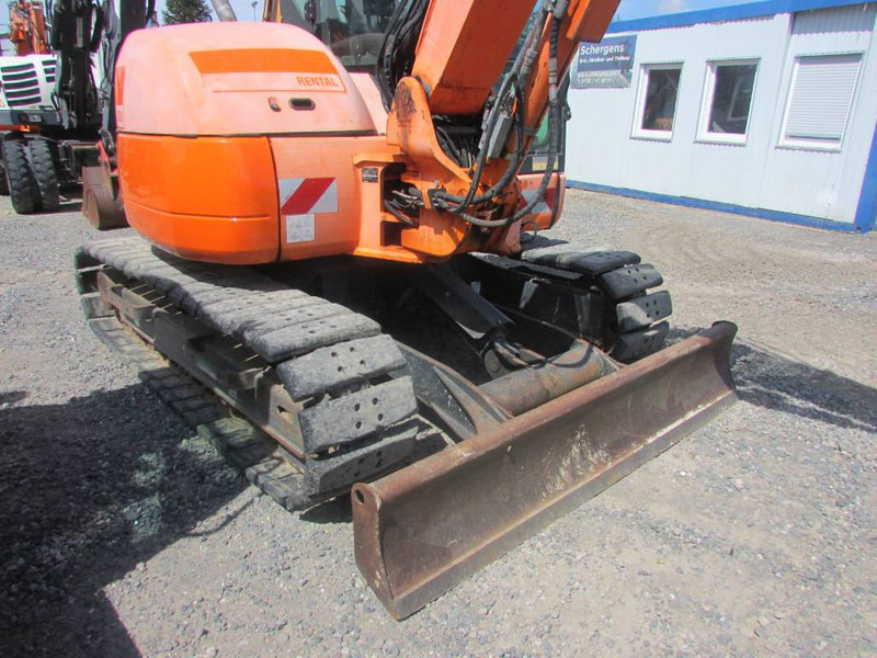 Komatsu PC 80 MR-3 Kettenbagger 31.000 EUR - Mini excavator: picture 4 Komatsu PC 80 MR-3 Kettenbagger 31.000 EUR - Mini excavator: picture 4
