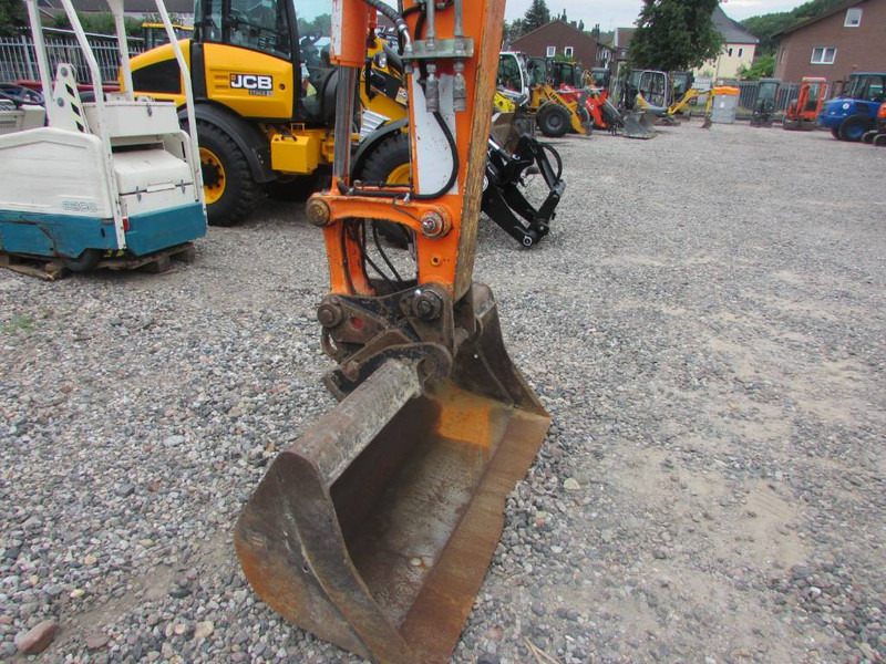 Komatsu PW 98 MR-8 Mobilbagger 39.500 EUR - Wheel excavator: picture 4 Komatsu PW 98 MR-8 Mobilbagger 39.500 EUR - Wheel excavator: picture 4