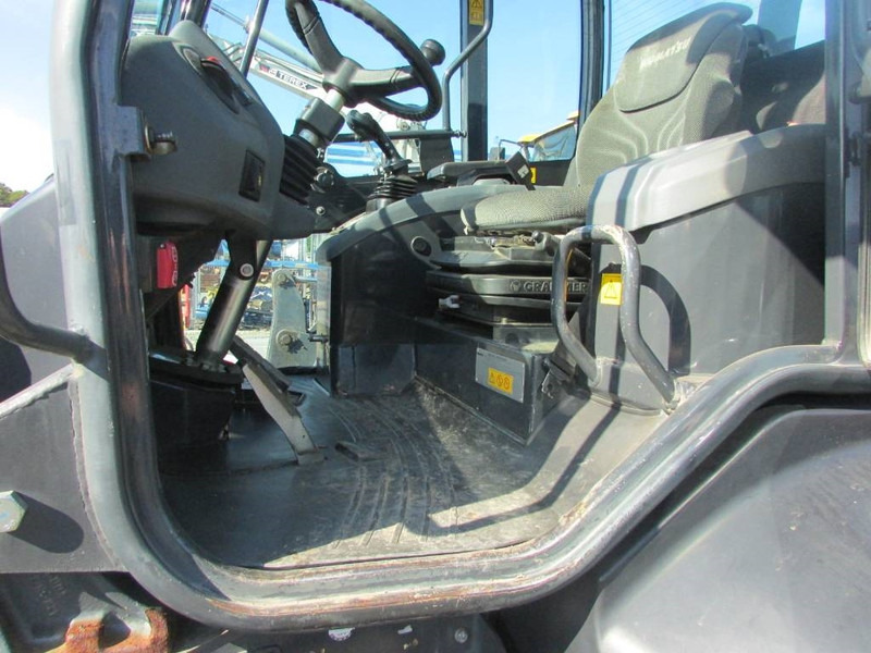 Leasing of Komatsu WA 100 M-7 Radlader 31.000 EUR Komatsu WA 100 M-7 Radlader 31.000 EUR: picture 7 Leasing of Komatsu WA 100 M-7 Radlader 31.000 EUR Komatsu WA 100 M-7 Radlader 31.000 EUR: picture 7