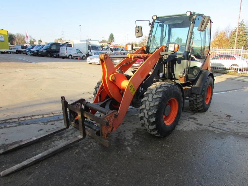 Komatsu WA 70-7 Radlader 24.500 EUR - Wheel loader: picture 2 Komatsu WA 70-7 Radlader 24.500 EUR - Wheel loader: picture 2