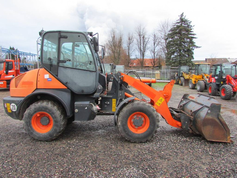 Komatsu WA 80-6 Radlader 26.000 EUR - Wheel loader: picture 1 Komatsu WA 80-6 Radlader 26.000 EUR - Wheel loader: picture 1