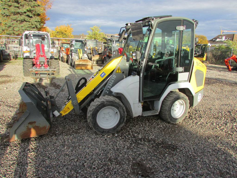 Kramer 5035 Radlader 25.500 EUR - Wheel loader: picture 1 Kramer 5035 Radlader 25.500 EUR - Wheel loader: picture 1