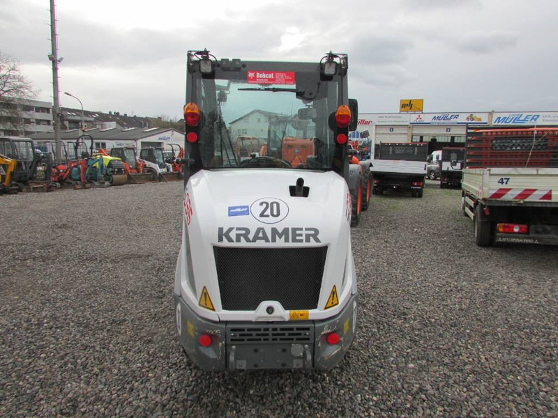 Kramer 5035 Radlader 30.500 EUR netto - Wheel loader: picture 4 Kramer 5035 Radlader 30.500 EUR netto - Wheel loader: picture 4