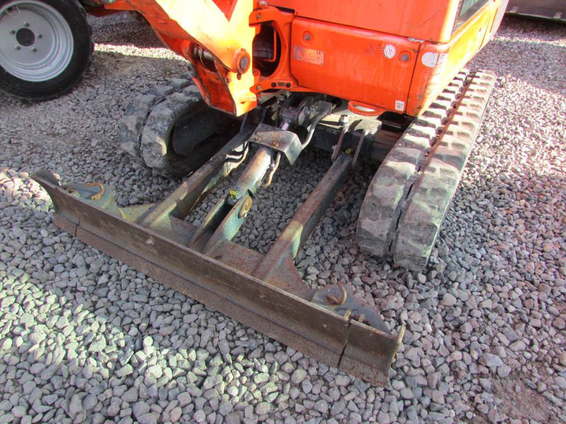 Kubota KX 016-4 Minibagger 14.250 EUR - Mini excavator: picture 2 Kubota KX 016-4 Minibagger 14.250 EUR - Mini excavator: picture 2
