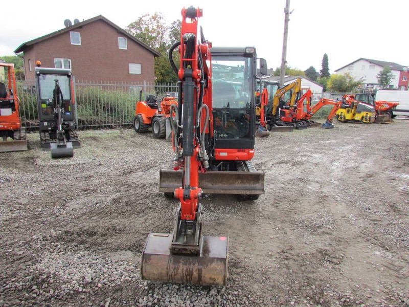 Kubota KX 027-4 HI Minibagger 31.000 EUR - Mini excavator: picture 3 Kubota KX 027-4 HI Minibagger 31.000 EUR - Mini excavator: picture 3