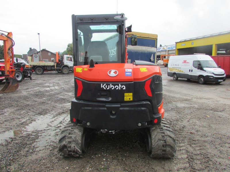 Kubota KX 060-5 Minibagger 48.000 EUR - Mini excavator: picture 5 Kubota KX 060-5 Minibagger 48.000 EUR - Mini excavator: picture 5