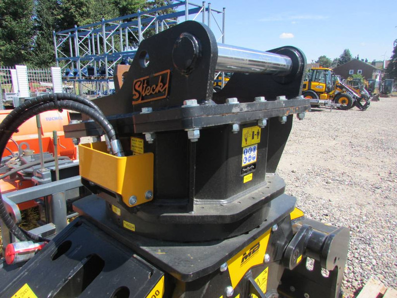 MB CRUSHER G 1000 S4 Sortiergreifer 14.000 EUR - Grapple for Construction machinery: picture 3 MB CRUSHER G 1000 S4 Sortiergreifer 14.000 EUR - Grapple for Construction machinery: picture 3
