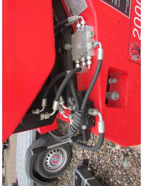 Red Rhino 2000 Brecheranlage mit RedRhino Powerpack - Mobile crusher: picture 3 Red Rhino 2000 Brecheranlage mit RedRhino Powerpack - Mobile crusher: picture 3