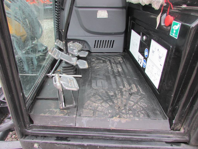 Mini excavator Sany SY 35 U Minibagger 28.000 EUR / AC: picture 7