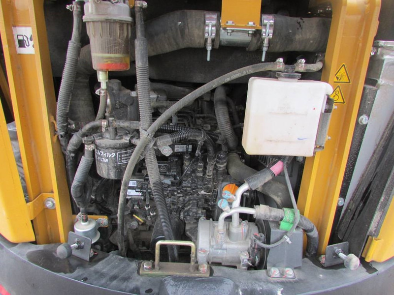 Mini excavator Sany SY 35 U Minibagger 28.000 EUR / AC: picture 6