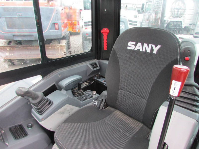 Mini excavator Sany SY 35 U Minibagger 28.000 EUR / AC: picture 8