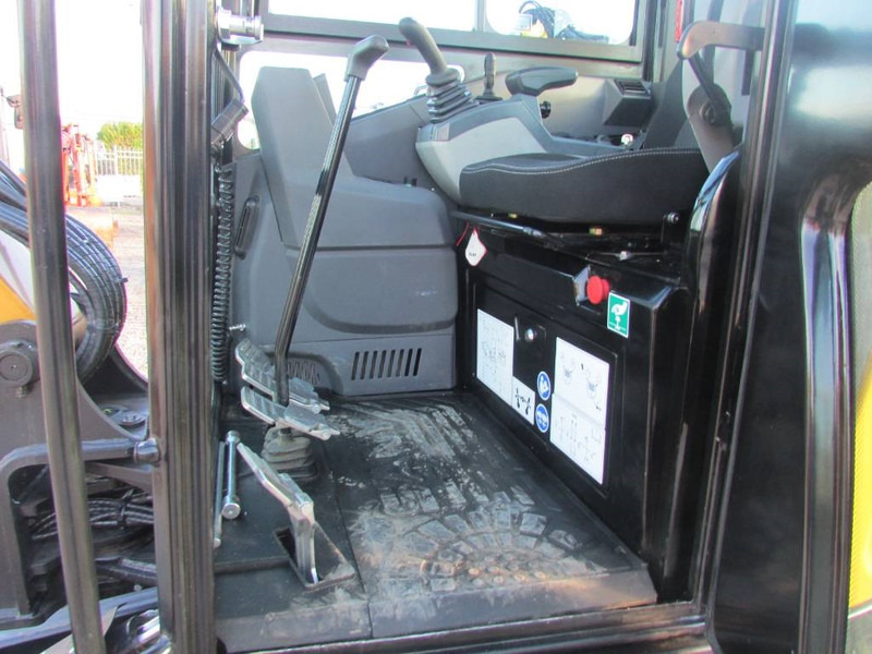 Mini excavator Sany SY 50 U Minibagger / AC / 31.000 EUR: picture 9