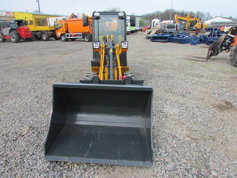 Schäffer 2428 SLT Schmalspur Radlader 32.500 Schaeffer - Compact track loader: picture 4 Schäffer 2428 SLT Schmalspur Radlader 32.500 Schaeffer - Compact track loader: picture 4