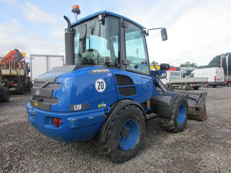 Wheel loader Volvo L 25 F Radlader 38.000 EUR: picture 6