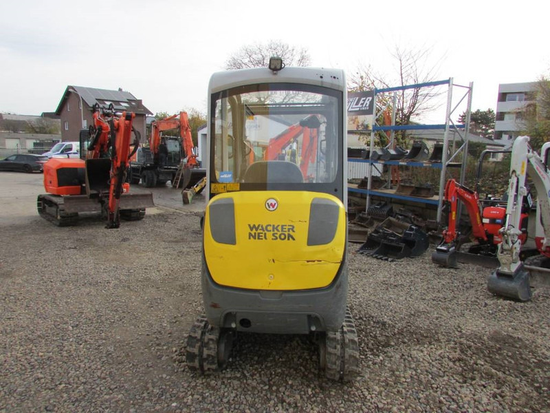 WACKER NEUSON ET 18 Minibagger 19.000 EUR - Mini excavator: picture 4 WACKER NEUSON ET 18 Minibagger 19.000 EUR - Mini excavator: picture 4
