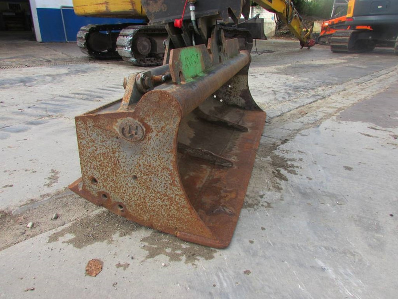 WACKER NEUSON EW 100 Mobilbagger Klima / AC / 59.500 EUR - Wheel excavator: picture 3 WACKER NEUSON EW 100 Mobilbagger Klima / AC / 59.500 EUR - Wheel excavator: picture 3