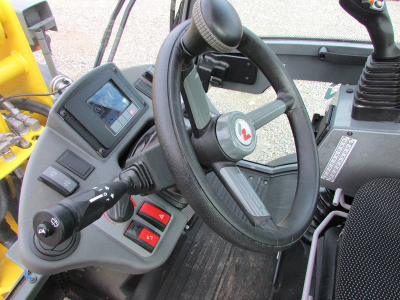Wheel loader WACKER NEUSON WL 60 Radlader 48.500 EUR: picture 13