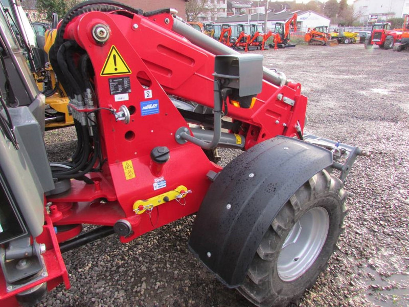 Weidemann 2080Teleskop Radlader 51.000 EUR - Telescopic wheel loader: picture 3 Weidemann 2080Teleskop Radlader 51.000 EUR - Telescopic wheel loader: picture 3