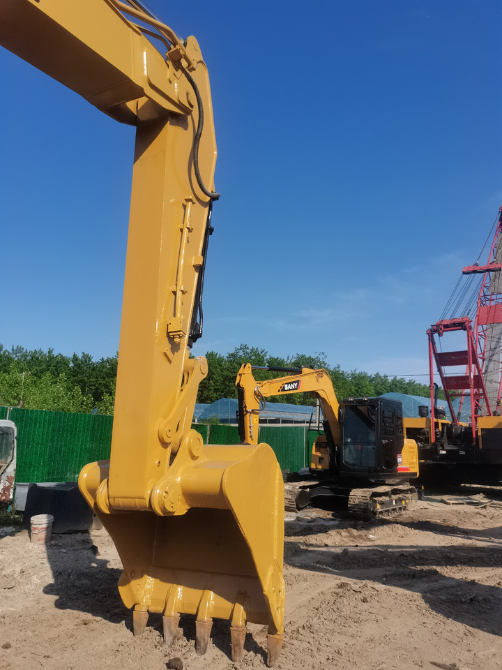 CATERPILLAR 320GC - Crawler excavator: picture 5 CATERPILLAR 320GC - Crawler excavator: picture 5