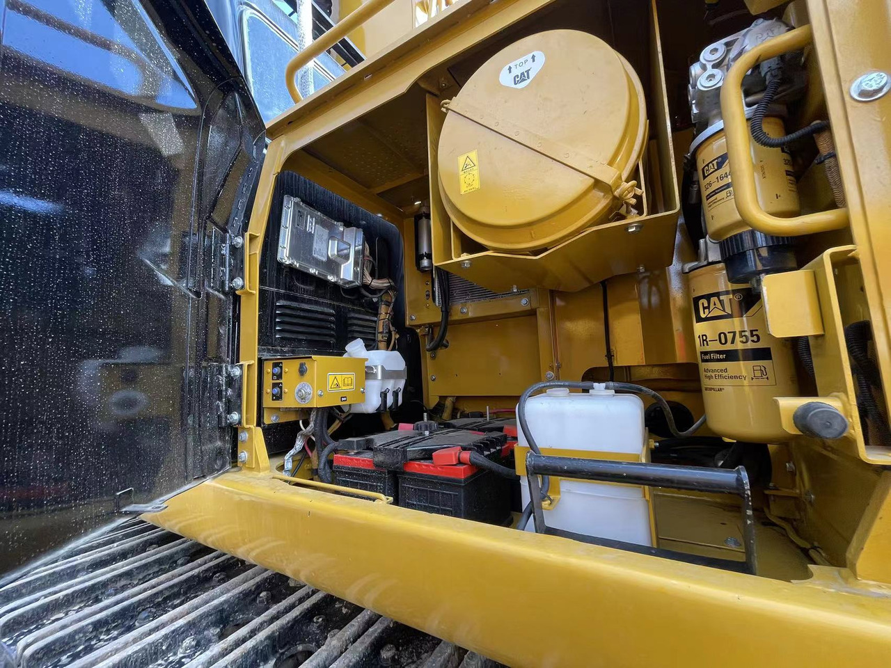 CATERPILLAR 349D2L - Crawler excavator: picture 2 CATERPILLAR 349D2L - Crawler excavator: picture 2