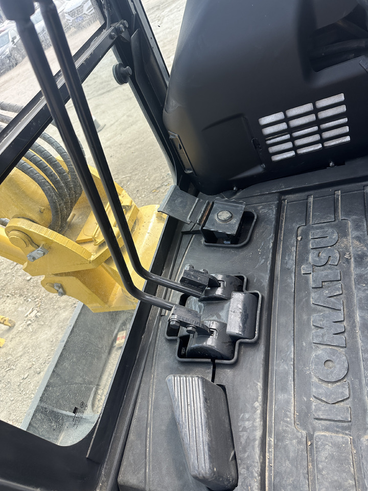 Leasing of KOMATSU PC40MR KOMATSU PC40MR: picture 6