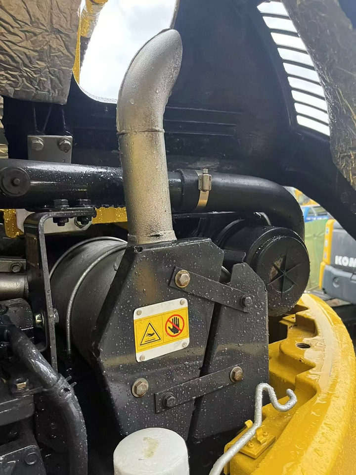 Crawler excavator KOMATSU PC78US: picture 6