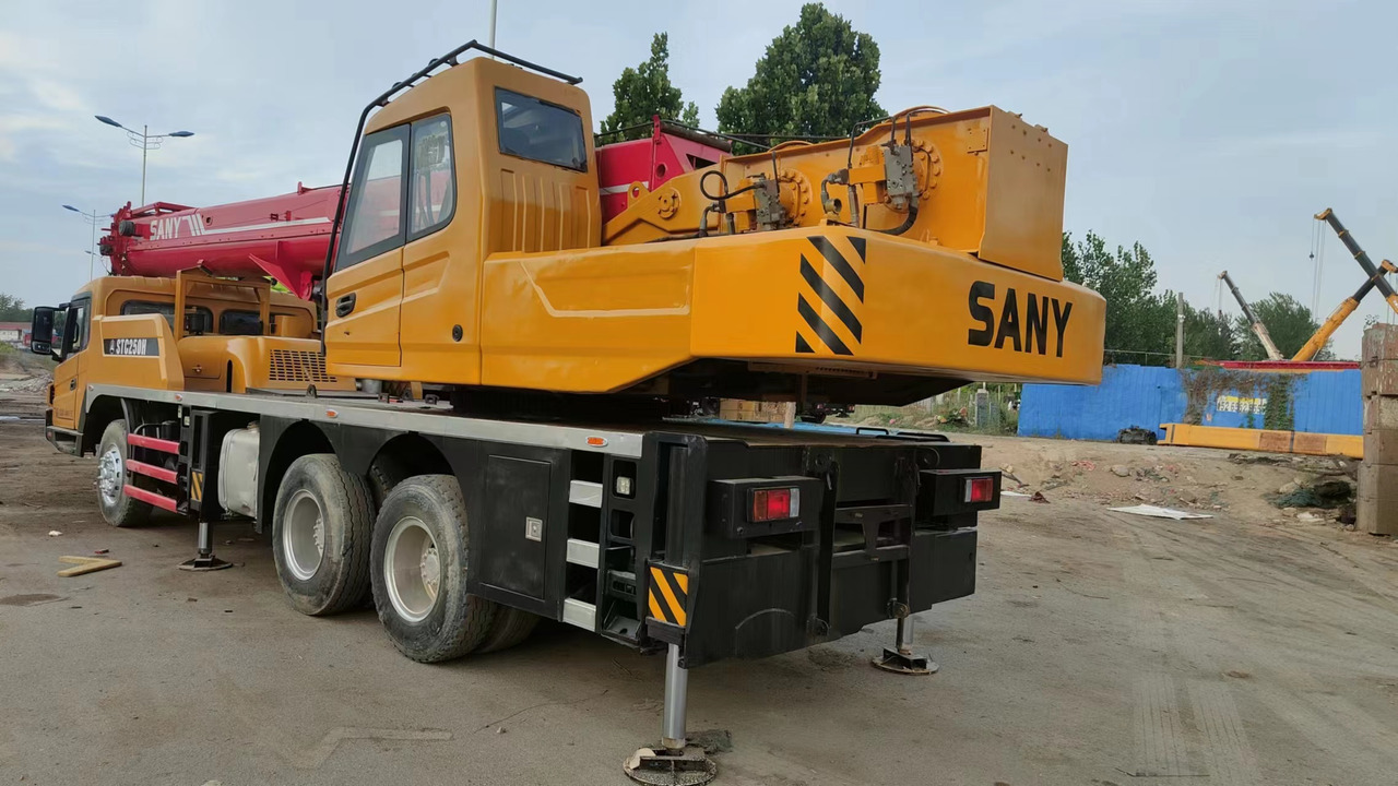 SANY STC250H - Gantry crane: picture 5 SANY STC250H - Gantry crane: picture 5