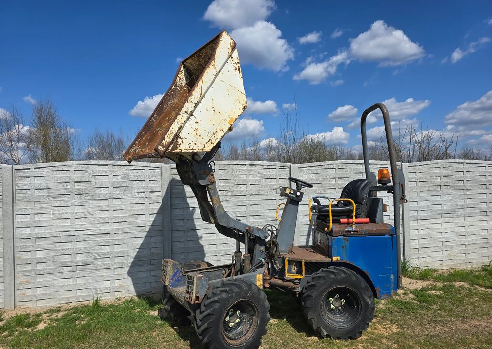 Terex - Dumper: picture 2 Terex - Dumper: picture 2